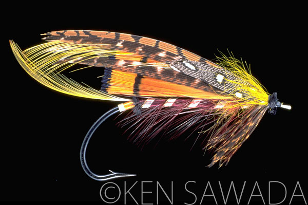 Spring Spey No.1